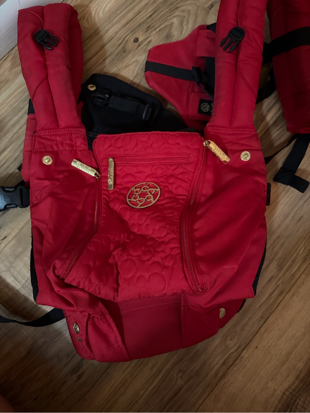 Lille baby Disney carrier